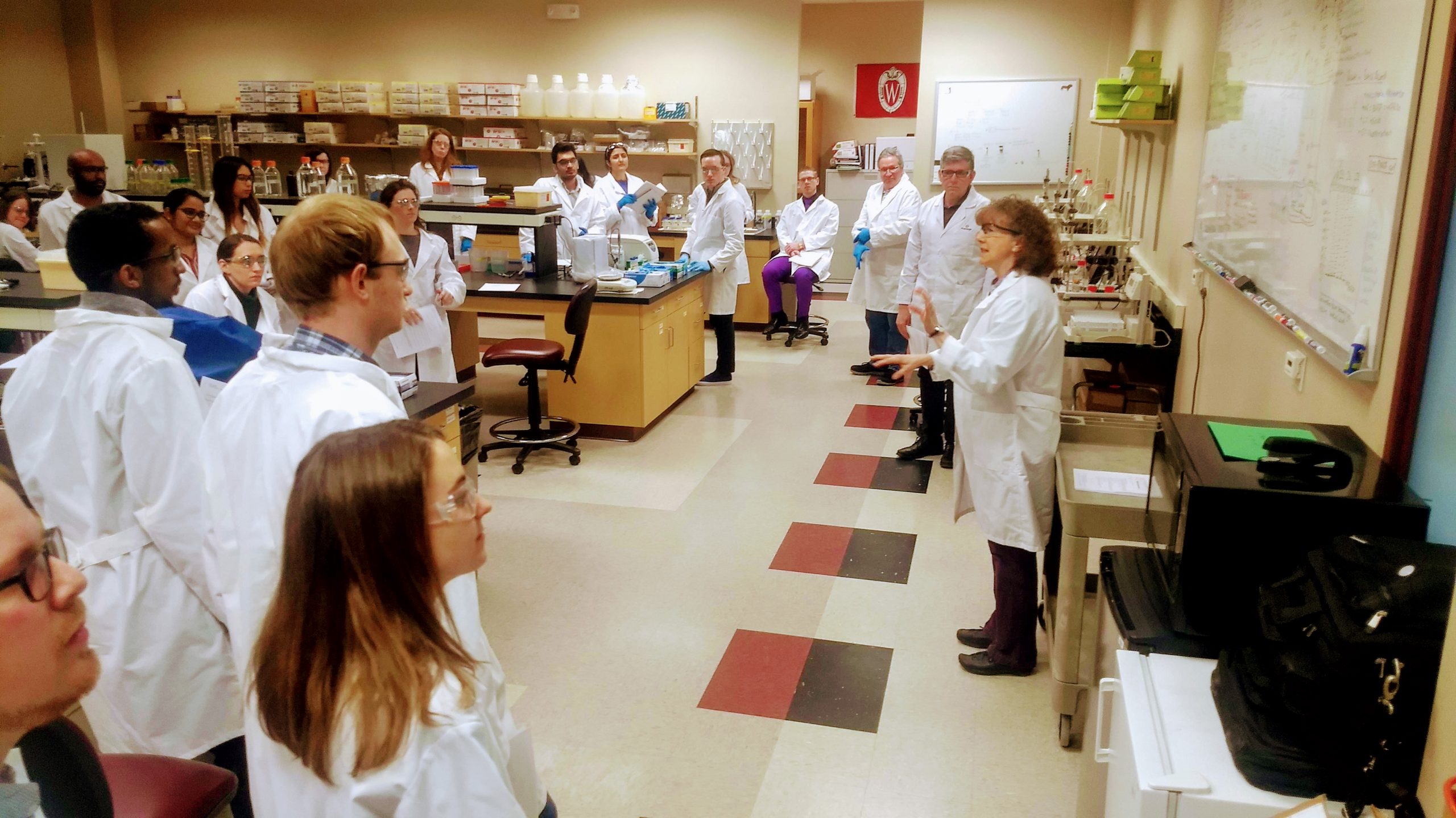 20 years in, biotech Master’s program pays dividends for Wisconsin